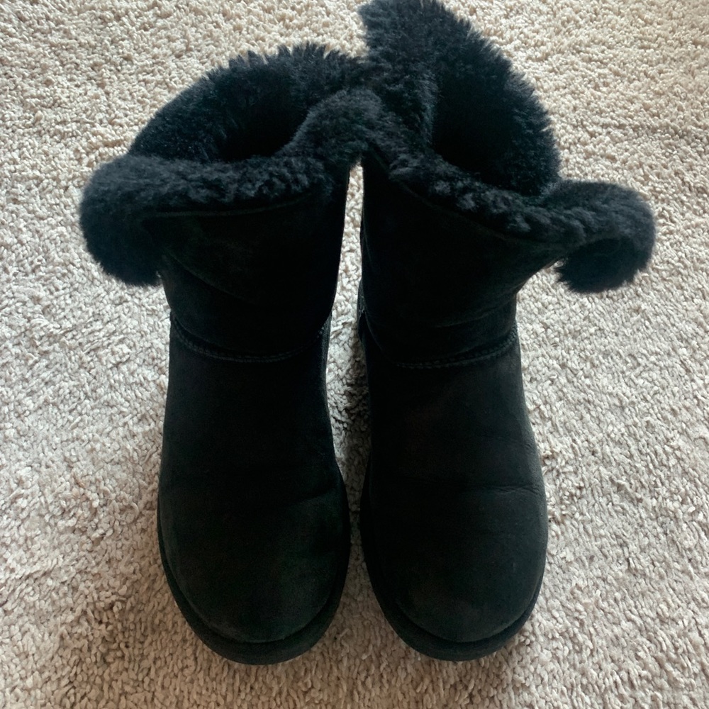 Ugg Bailey Button Suede Boots - image 7